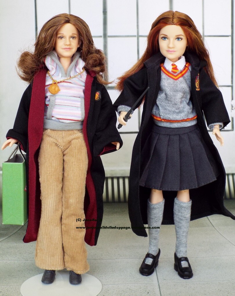 harry potter barbie dolls