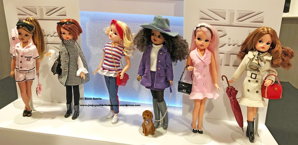 Quick Post: New Sindy Collector Dolls 