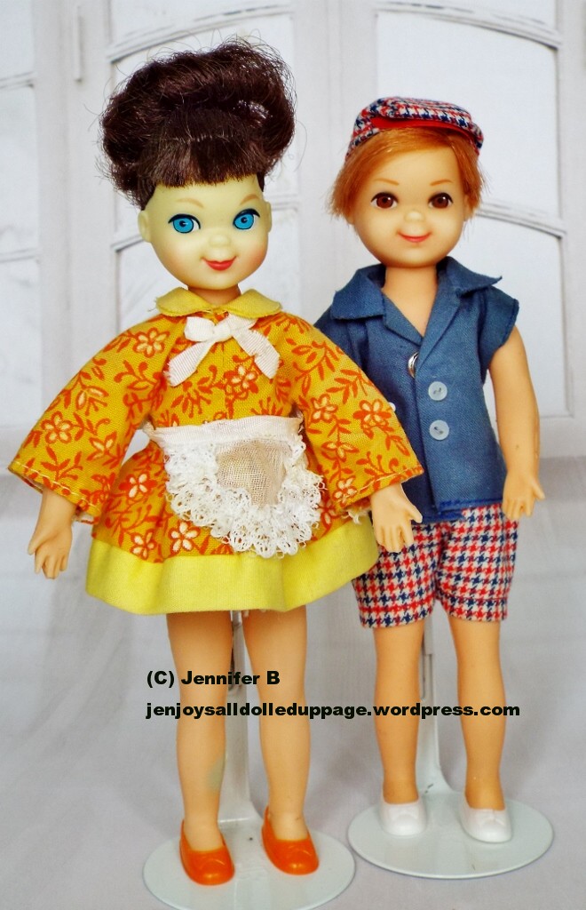 Multicolor Samba KleidBarbieMattel FXJ18Trend Mode Puppen-Kleidung 