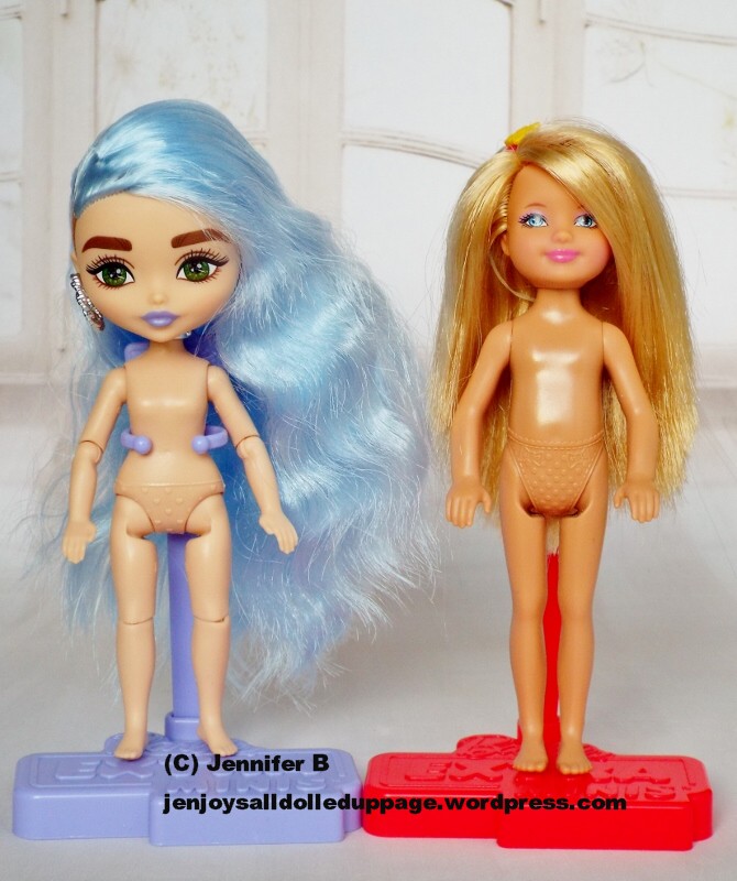 Barbie Extra Minis – Jenjoy's All Dolled Up Page