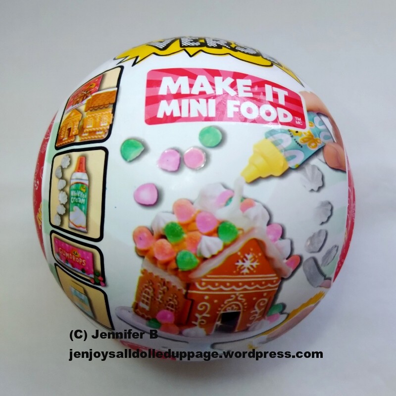 Miniverse Make It Minis Holiday – Jenjoy's All Dolled Up Page